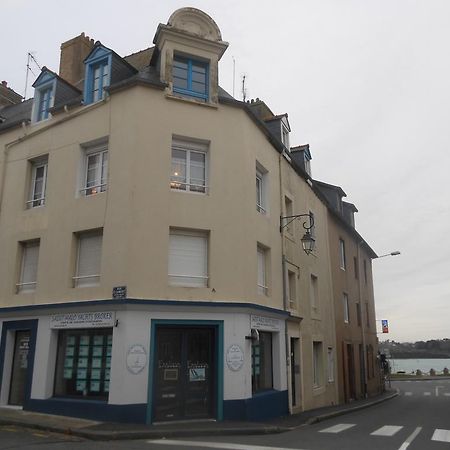 Le Logis D'Aleth Διαμέρισμα Σεν Μαλό Εξωτερικό φωτογραφία