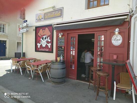 Le Logis D'Aleth Διαμέρισμα Σεν Μαλό Εξωτερικό φωτογραφία